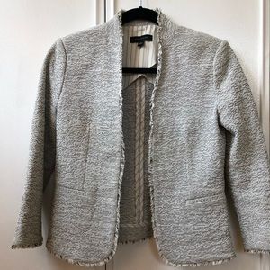 Ann Taylor Tweed Jacket